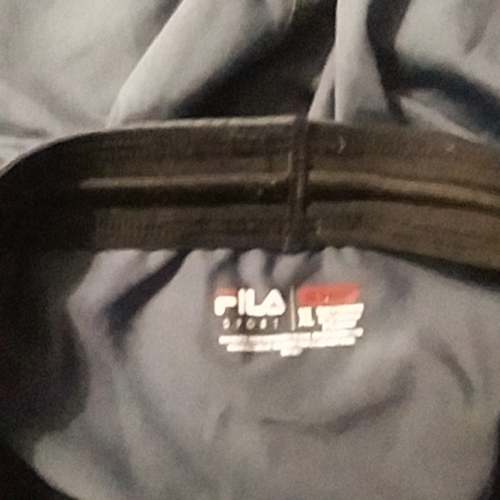 Fila sport pants XL